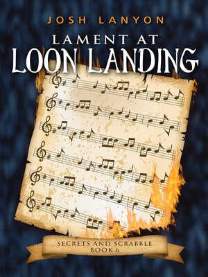 cover image of Lament at Loon Landing